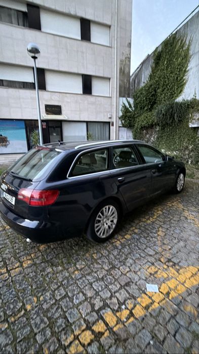 Audi a6 2007 2.0 tdi