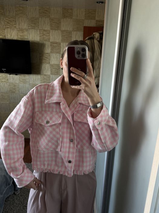 Жакет утепленний жіночій