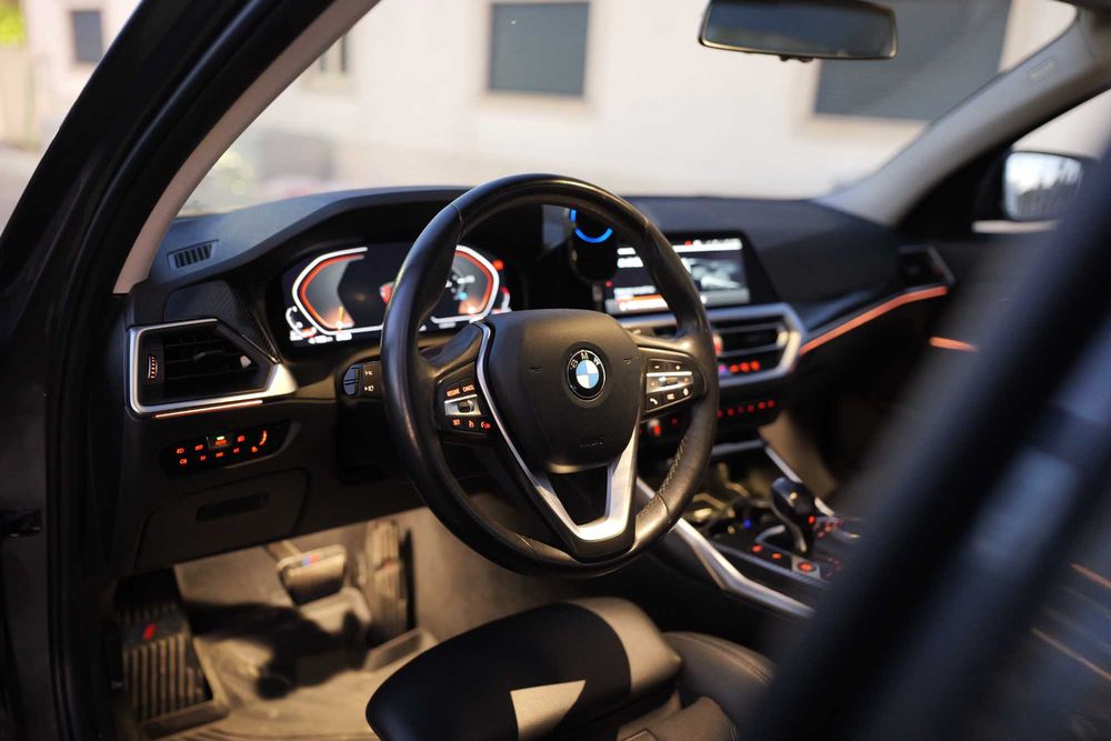 Vendo BMW 320d Mild Hybrid G20 2021 Sports Line 190CV