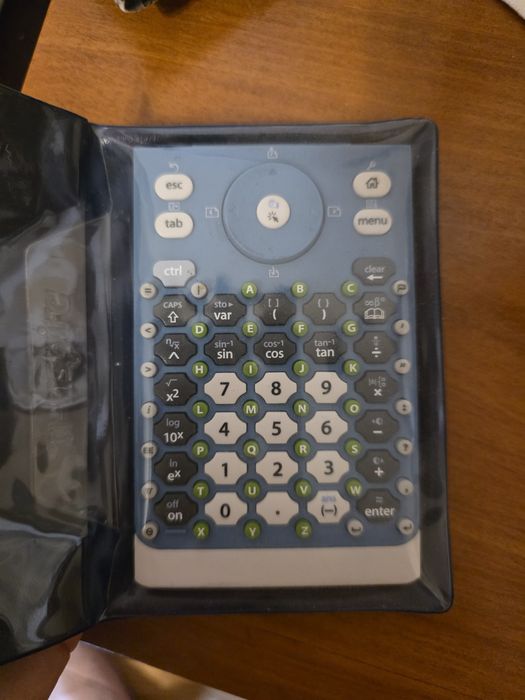 Teclado Calculadora Gráfica Ti nspire