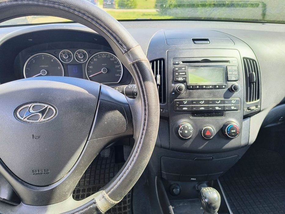 Hyundai i30 2007r