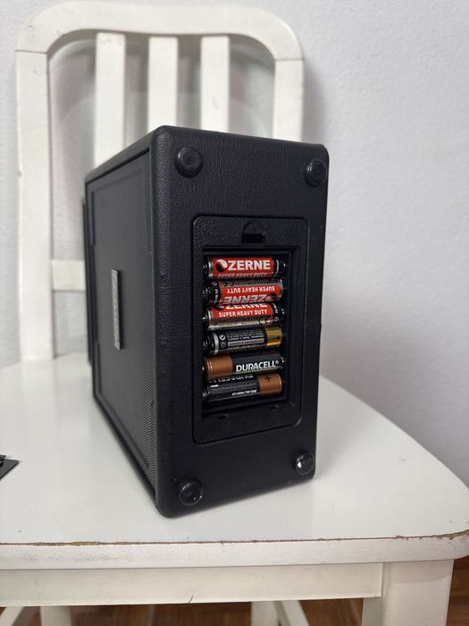 Amplificador / combo Laney Ministack-B-Iron