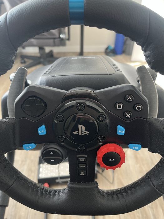 Kierownica Logitech G29