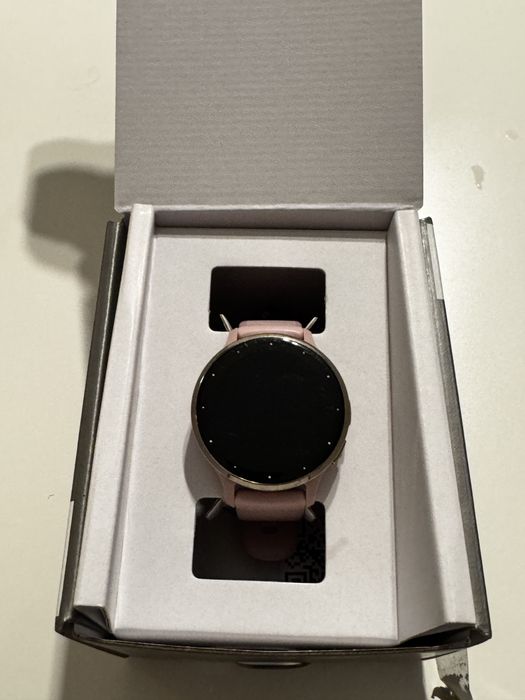 Garmin VENU 3S - Różowy