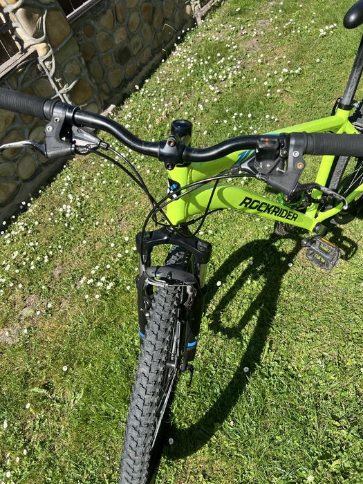 Велосипед ROCKRIDER ST-100, B-Twin