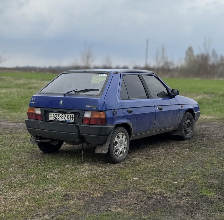 Skoda favorit 1.3 1994 р