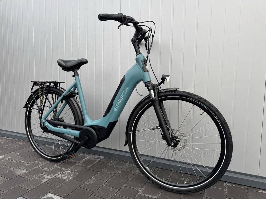 Rower elektryczny Sparta c-Grid FIT M7Tb