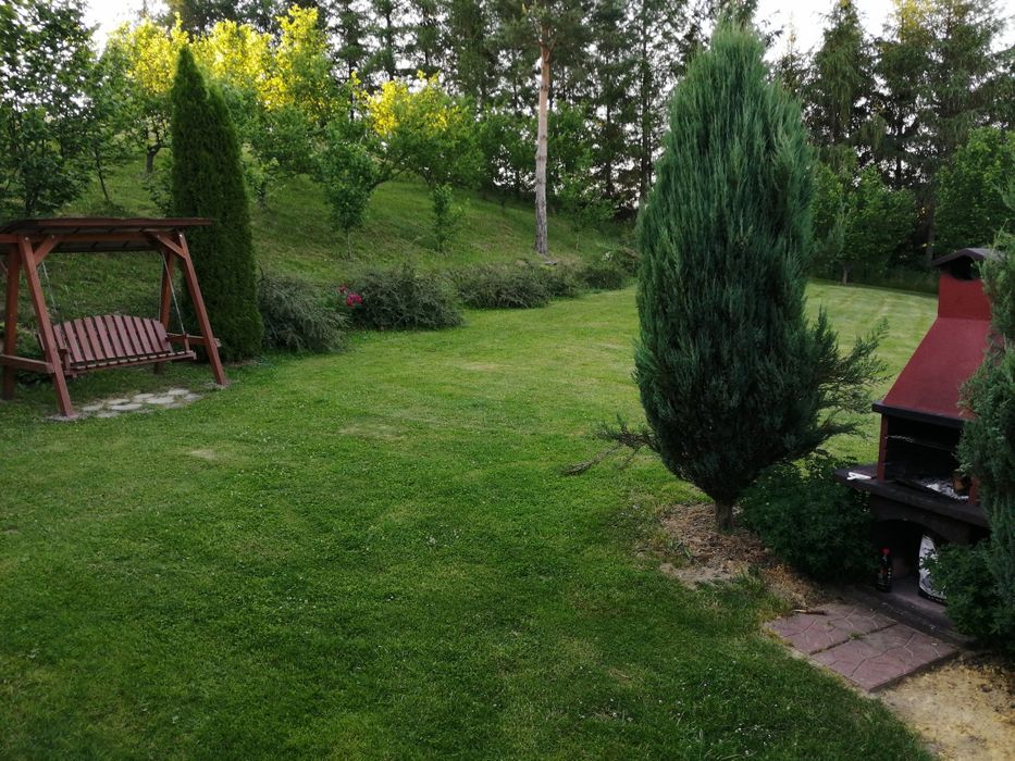 Domki w Bieszczadach u Agaty - sylwester wolny