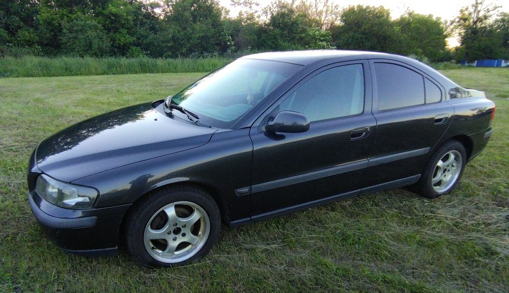 Продам Вольво s 60