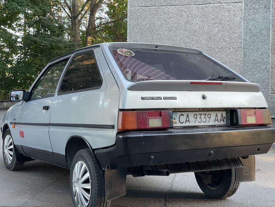 Продам авто Таврія 1,3 бензин