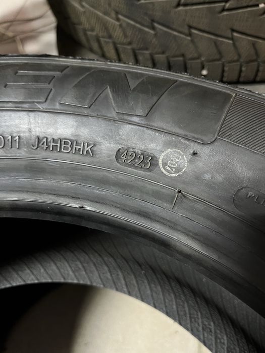Шина Kapsen 205/60r15 нові 2 шт