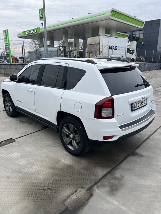 Jeep Compass 2015