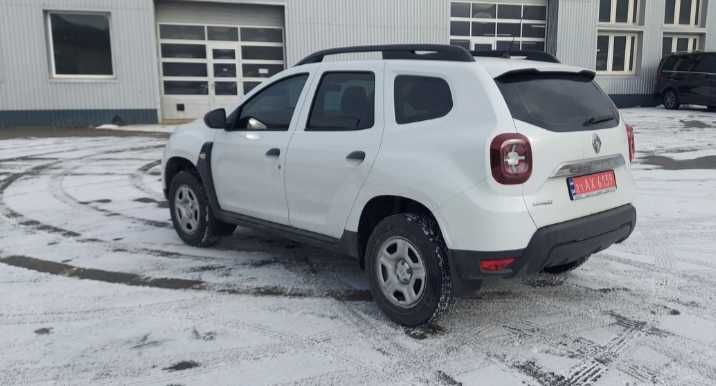 Бампер Renault Duster 2 Розборка Рено Дастер 2
