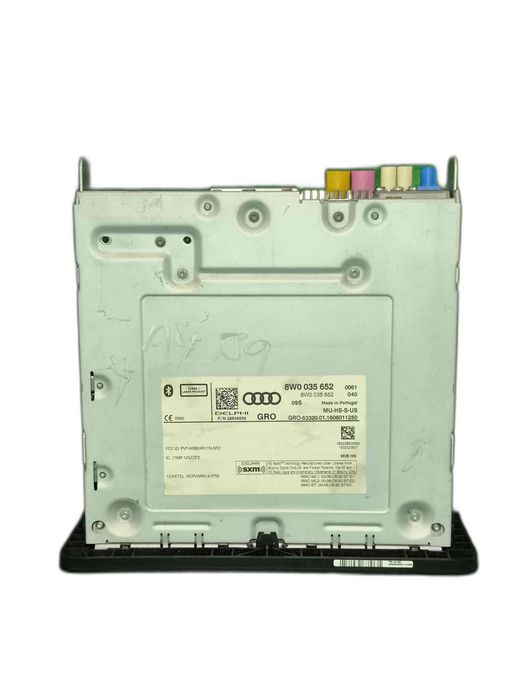 Rádio / Auto Rádio AUDI A4 B9