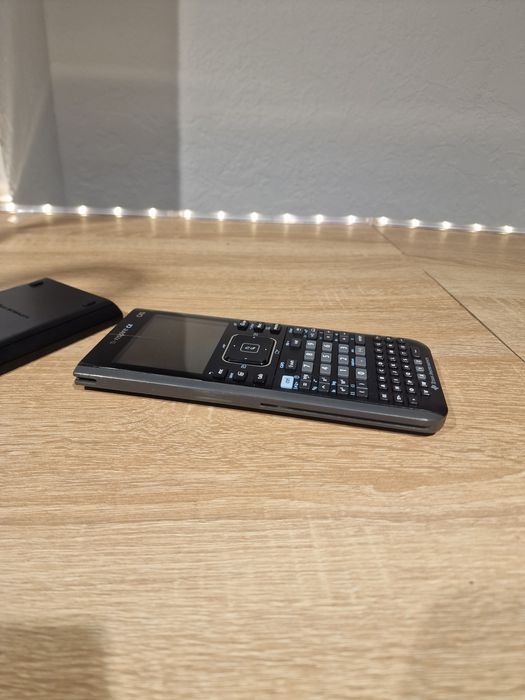 Графічний калькулятор Texas Instruments TI-Nspire CX CAS