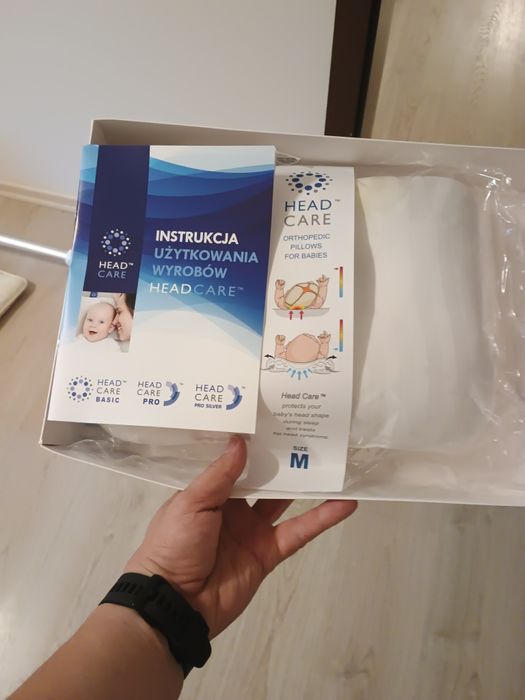 Poduszka head care