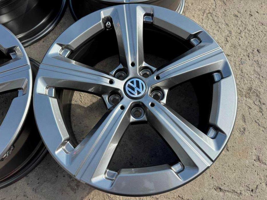 Диски Skoda Kodiaq Superb R17 5x112 Vw Passat Tiguan Audi Skoda