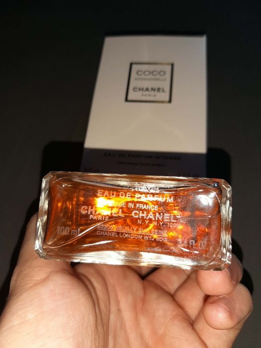 Chanel Coco Mademoiselle EDP Intense 100ml