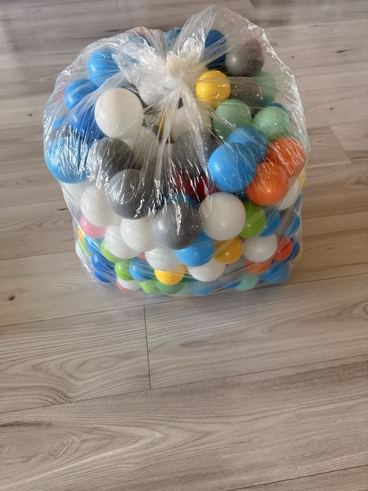 Pileczki 300 sztuk