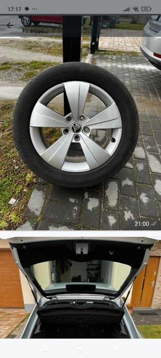 Sprzedam Skodę superb 20TDI 150KM