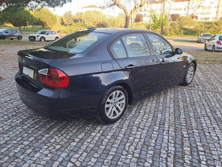 BMW 320 DA - CX Automática - Nacional - 46€ IUC.