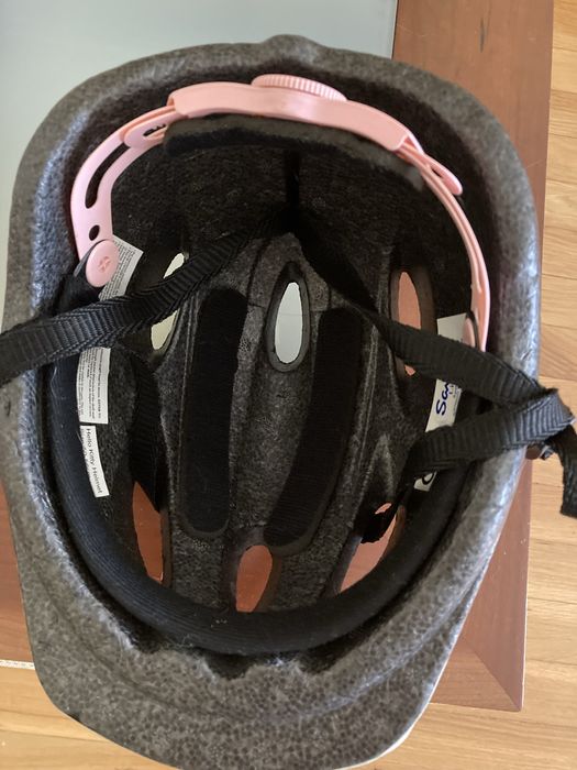 Capacete de criança