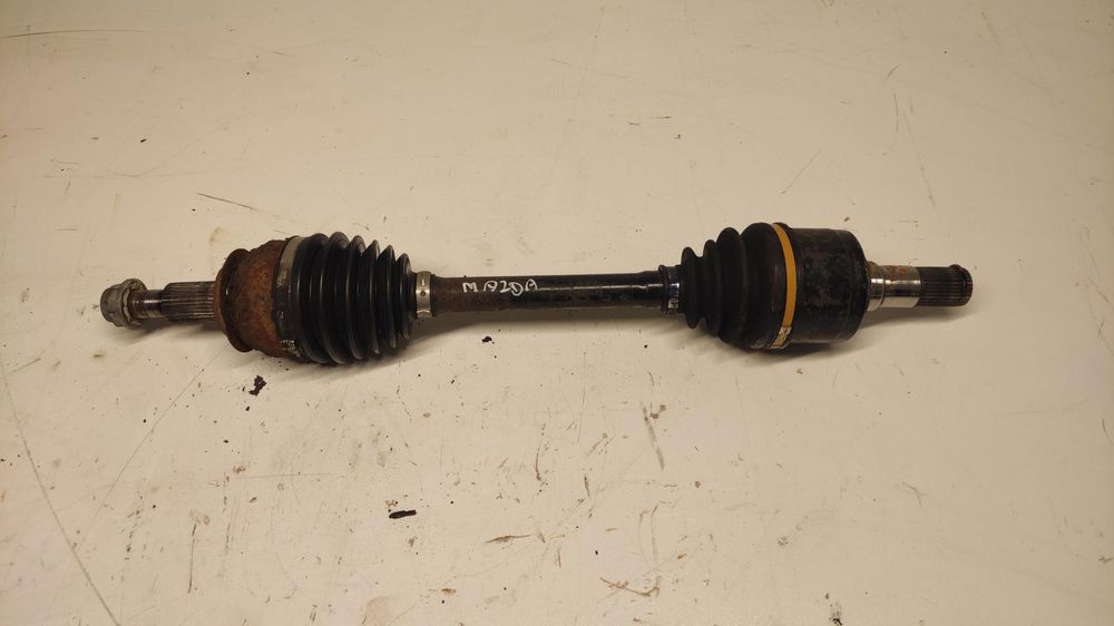 PÓŁOŚ PÓŁOŚKA LEWA MAZDA 6 GJ 2.2 SKYAKTIV 12-18