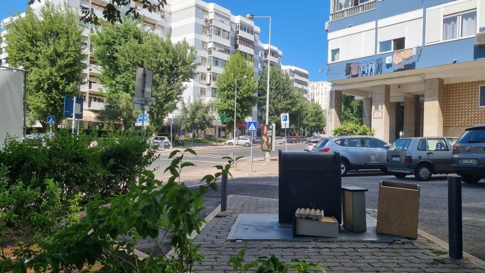 Apartamento T2 Carnaxide