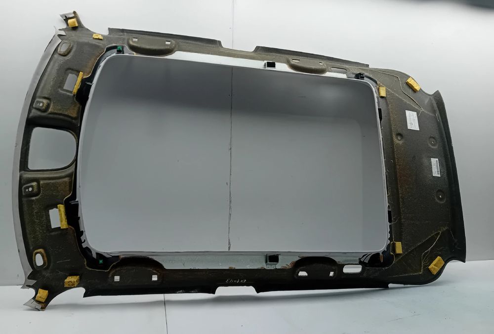 Forra de tejadilho FIAT 500L (351_, 352_)