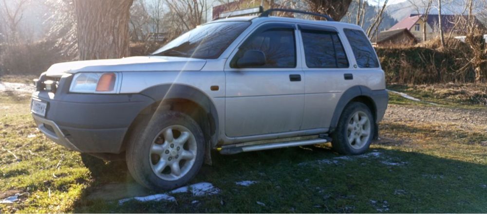 Продається ленд ровер