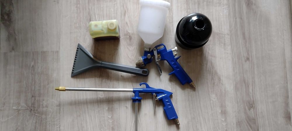 Pistolet do malowania