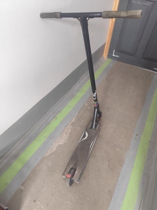 Трюковий самокат best scooter