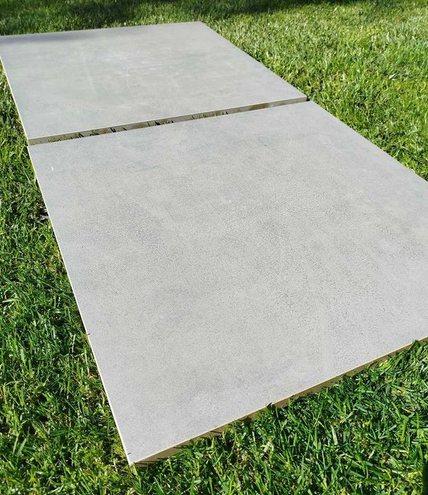 Gresowa Płyta Tarasowa NOBILIS exportowa 60x60 20mm ZAMIAST KOSTKI