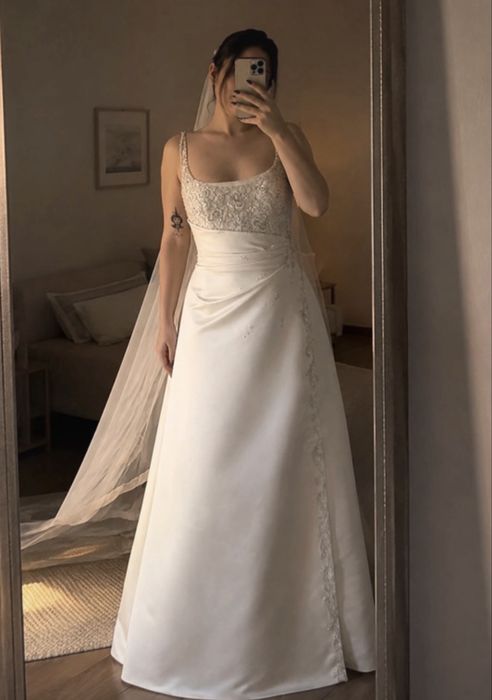 Vestido de Noiva NOVO