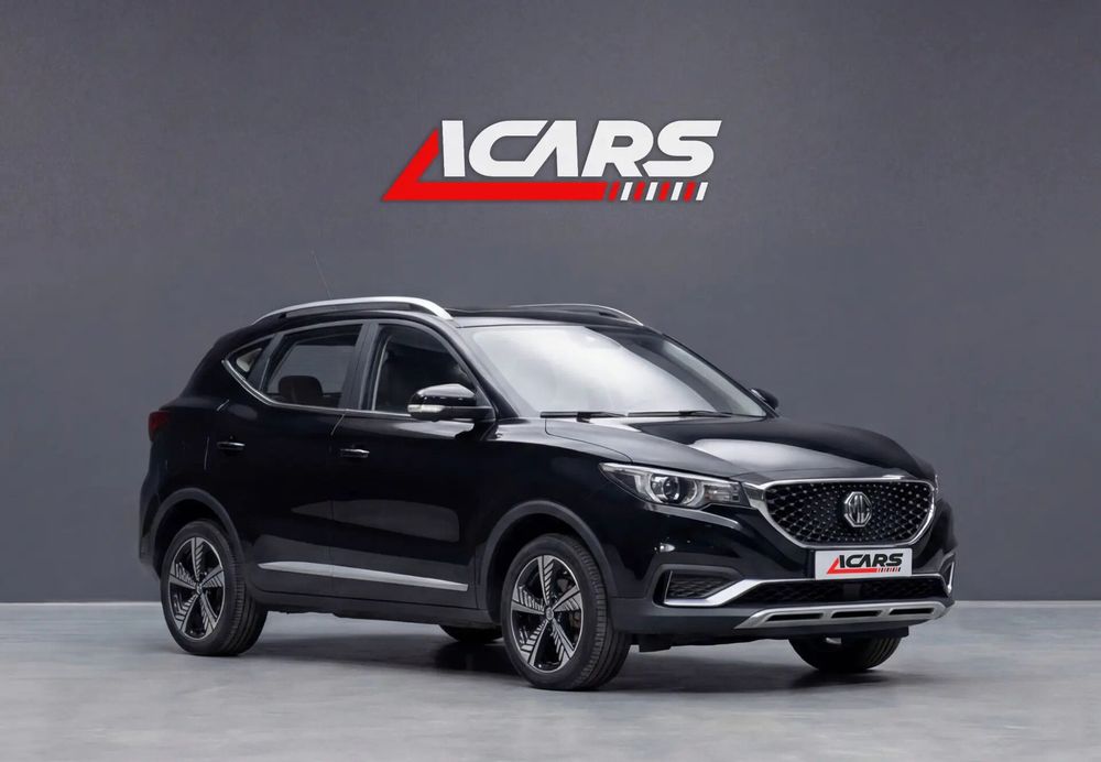 MG ZS EV 44.5 kWh Luxury