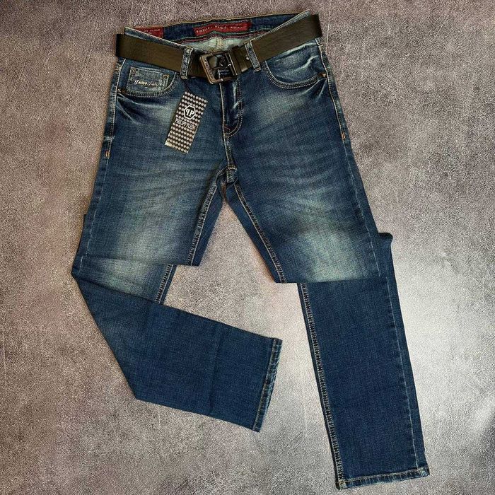 Якісні чоловічі джинси Philipp Plein(розмір-30)
