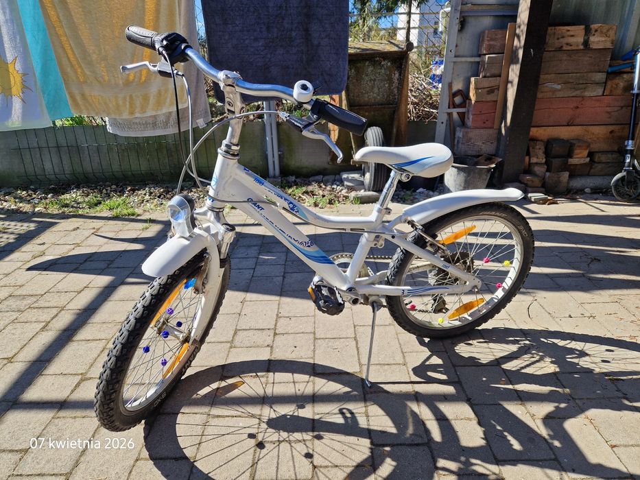 Rower dzieciecy GIANT Revel 24"