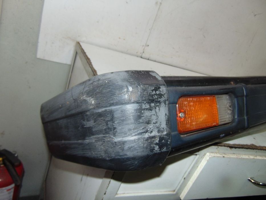 Triumph Acclaim para choques frente