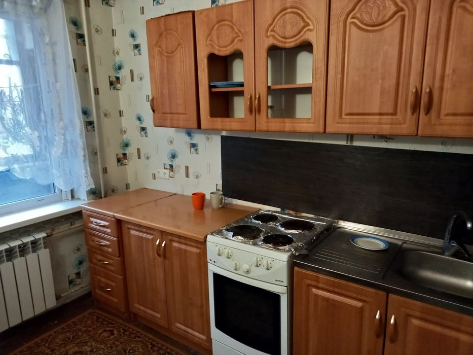 Свободна! Сдам 1к квартиру Тополь Правый берег