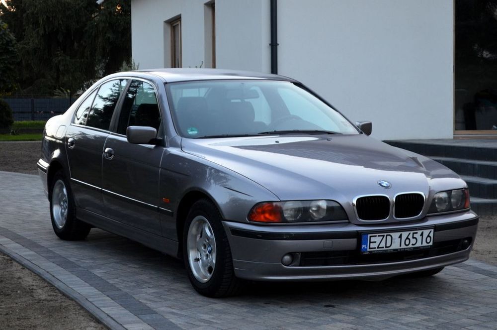 BMW Seria 5