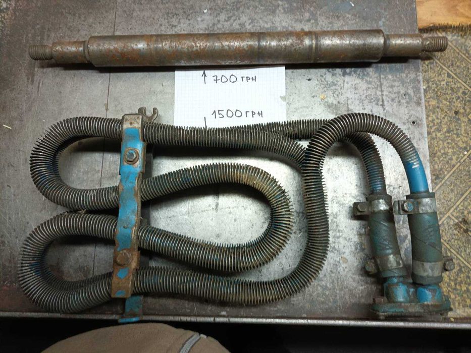 Запчастини до тракторів Т-40, Т-16