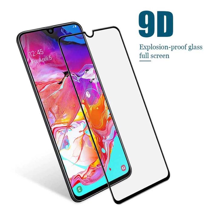 Películas para Samsung Galaxy A10  e A41 Transparentes