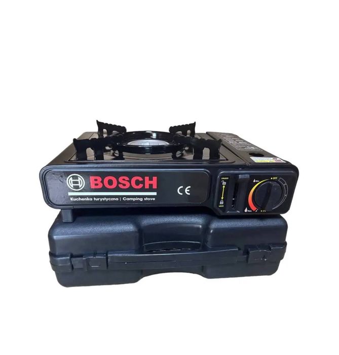 Портативна газова плита