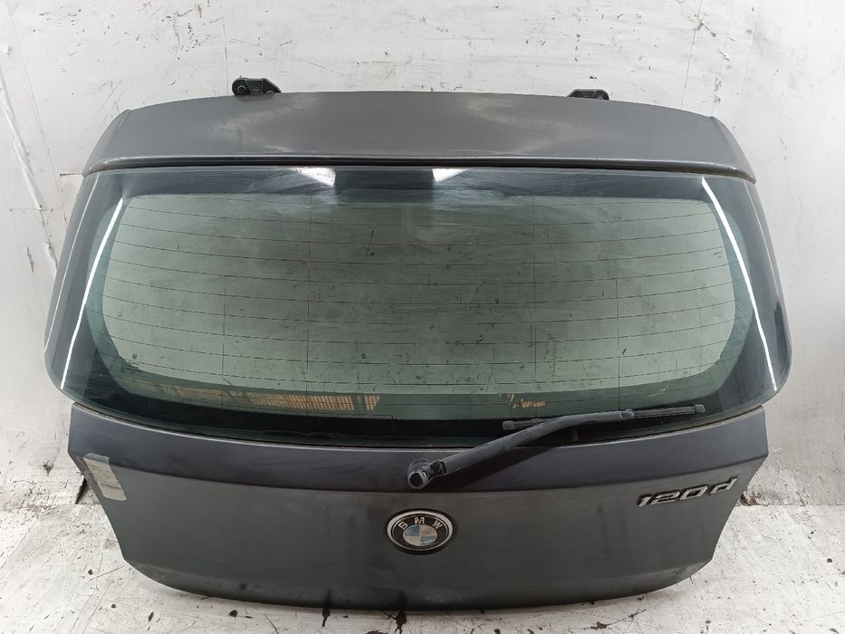 Porta de mala - BMW 1 (E87) | 03 - 13