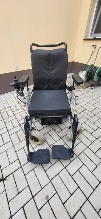 Elektryczny wózek inwalidzki