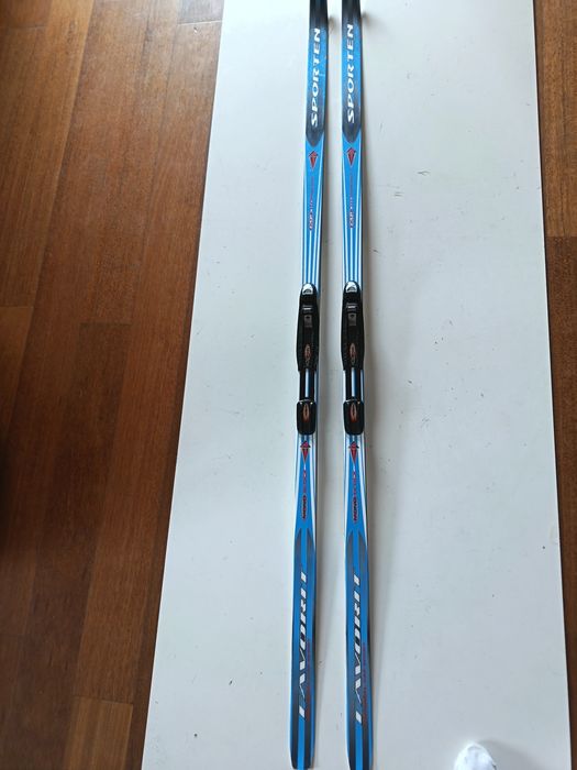 Narty biegowe SPORTEN 190 cm NNN