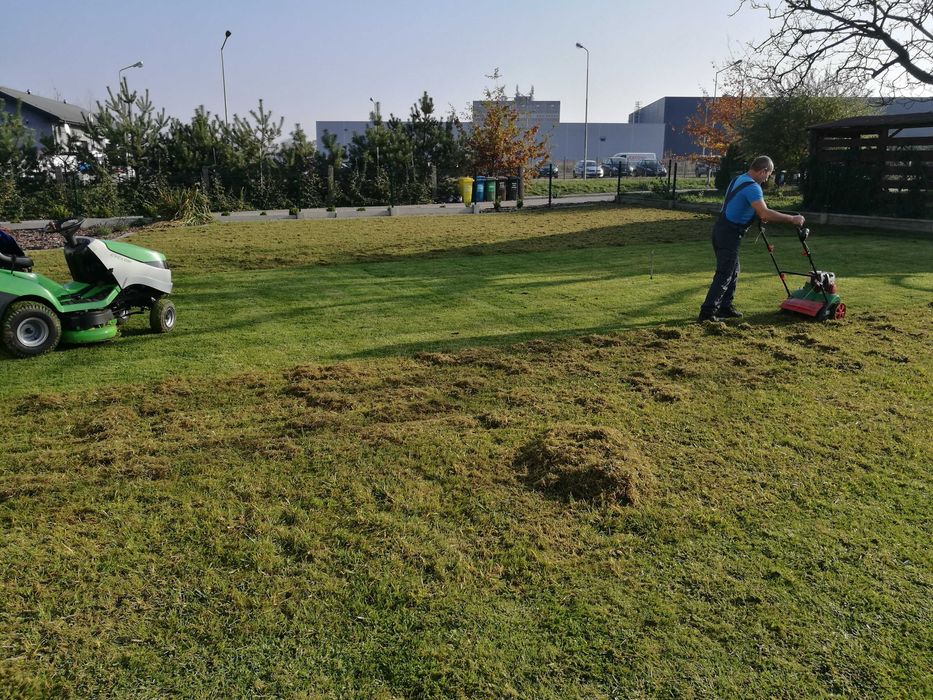 Automatyczny system nawadniania ogrodu