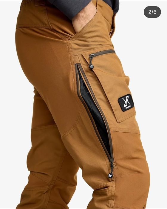 Продам нові Гібридні трекінгові штани  Revolution Race Nordwand Pro L