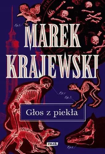 Głos Z Piekła  Marek Krajewski
