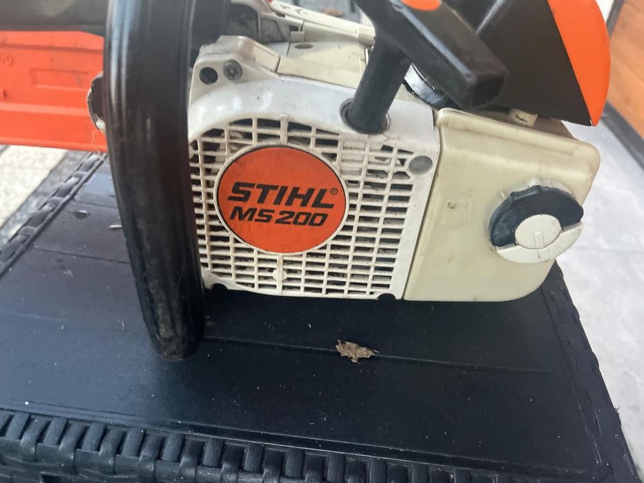 Piła spalinowa STIHL MS 200
